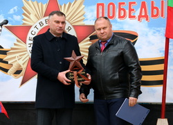 В Рыбницком районе началась эстафета памяти “Дорогами освобождения” В Рыбницком районе началась эстафета памяти “Дорогами освобождения”