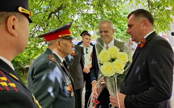 79-я годовщина Великой Победы 79-я годовщина Великой Победы