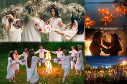 «Иван Купала» в Вадатурково: игры, песни, хороводы и чарующее фаер-шоу «Иван Купала» в Вадатурково: игры, песни, хороводы и чарующее фаер-шоу