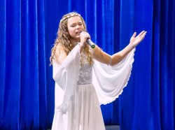 12-летняя Маша Марина из Рыбницы поедет на «Славянский базар» в Витебск 12-летняя Маша Марина из Рыбницы поедет на «Славянский базар» в Витебск