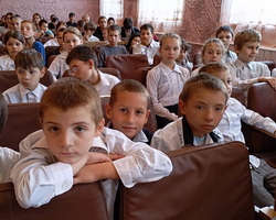 Помощь детям интерната и Неделя добра в Рыбнице Помощь детям интерната и Неделя добра в Рыбнице