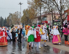 Объявлен конкурс на лучший новогодний костюм