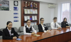 26 декабря в госадминистрации прошел «День Дублера»