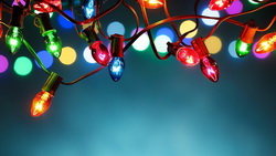 Гирлянды. Должно быть не только красиво, но и безопасно