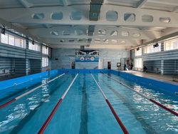 Рыбницкий бассейн открывает свои двери для посетителей Рыбницкий бассейн открывает свои двери для посетителей