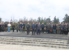 33 года со дня образования Народного ополчения: Праздник мужества и чести