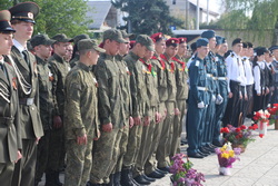 В Рыбнице состоялась церемония открытия муниципального тура военно-спортивной игры “Юный патриот Приднестровья” В Рыбнице состоялась церемония открытия муниципального тура военно-спортивной игры “Юный патриот Приднестровья”
