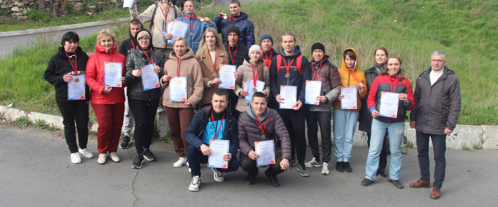 В Рыбнице 7 апреля стартовал “Вертикальный забег”