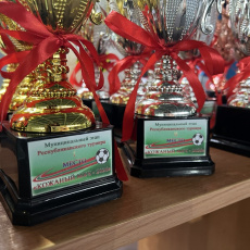 В городе Рыбница завершился муниципальный этап республиканского турнира «Кожаный мяч» В городе Рыбница завершился муниципальный этап республиканского турнира «Кожаный мяч»