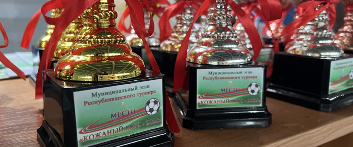 В городе Рыбница завершился муниципальный этап республиканского турнира «Кожаный мяч» В городе Рыбница завершился муниципальный этап республиканского турнира «Кожаный мяч»