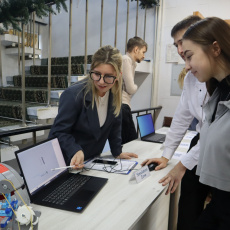 Второй IT-Форум для школьников и студентов СПО прошел в Рыбнице