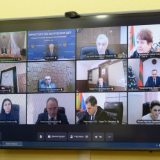 Глава государства провел селекторного совещания с руководителями органов государственной власти и управления Глава государства провел селекторного совещания с руководителями органов государственной власти и управления