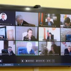 На селекторном совещании Президент обсудил текущие вопросы жизнедеятельности городов и районов республики На селекторном совещании Президент обсудил текущие вопросы жизнедеятельности городов и районов республики