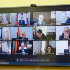 На селекторного совещания при Президенте обсудили вопросы энергоснабжения На селекторного совещания при Президенте обсудили вопросы энергоснабжения