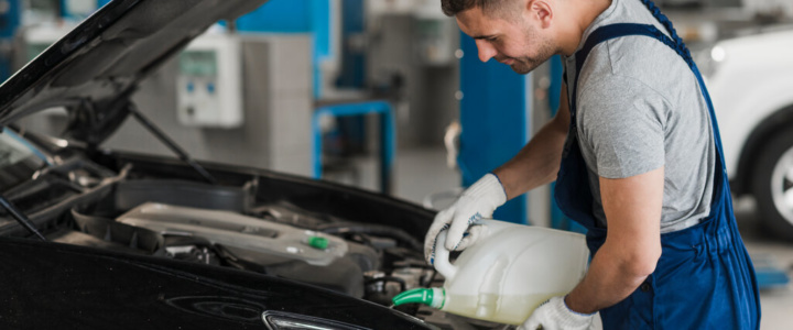 В республике приостанавливается деятельность автомастерских В республике приостанавливается деятельность автомастерских