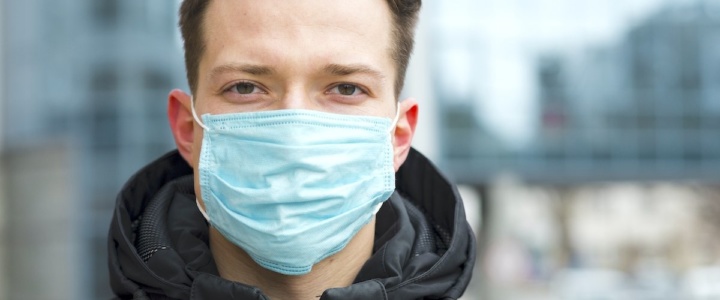 На период действий карантинных мер ношение индивидуальных защитных масок обязательно На период действий карантинных мер ношение индивидуальных защитных масок обязательно