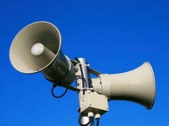 Информация о проверке сирен в октябре Информация о проверке сирен в октябре