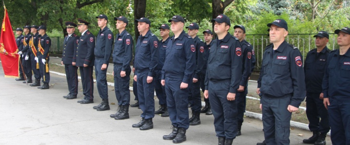 Рыбницкий отдел внутренних дел празднует юбилей со дня образования