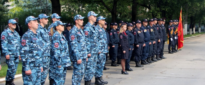 Рыбницкому отделу внутренних дел 31 год