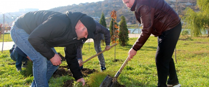В Рыбнице прошёл республиканский субботник