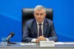 Президент провел заседание Совета безопасности ПМР