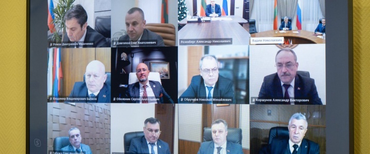 Президент провел селекторное совещание по текущим вопросам жизнедеятельности страны Президент провел селекторное совещание по текущим вопросам жизнедеятельности страны