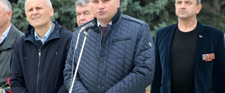 Юный патриот Приднестровья: открытие и результаты игры Юный патриот Приднестровья: открытие и результаты игры