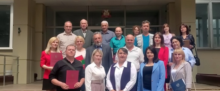 Работники культуры отмечены государственными наградами Работники культуры отмечены государственными наградами