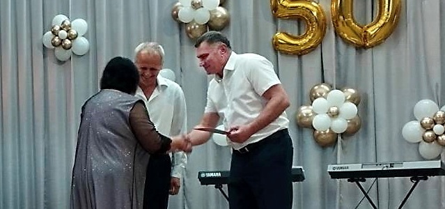 Районной школе искусств исполнилось 50 лет Районной школе искусств исполнилось 50 лет