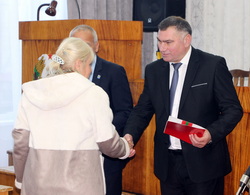 В канун Дня города рыбничане отмечены государственными и ведомственными наградами В канун Дня города рыбничане отмечены государственными и ведомственными наградами