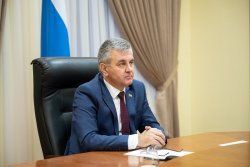 Борьба с последствиями непогоды – главная тема селекторного совещания при Президенте Борьба с последствиями непогоды – главная тема селекторного совещания при Президенте