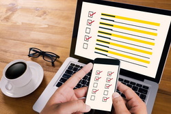 Онлайн-опрос об уровне коррупции