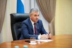 Президент провел селекторное совещание по текущим вопросам жизнедеятельности городов и районов республики Президент провел селекторное совещание по текущим вопросам жизнедеятельности городов и районов республики