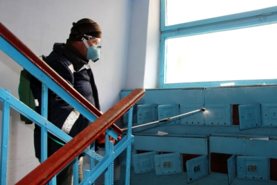 Подъезды (4)