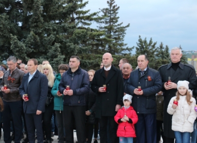 Свеча памяти (6)