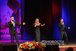 Солисты «DoReDos» получили звания народных артистов Приднестровья