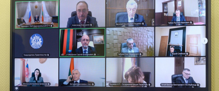 Глава государства провел селекторное совещание Глава государства провел селекторное совещание