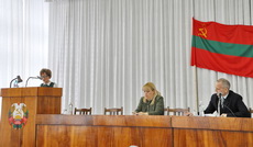 В Рыбнице прошла сессия народных депутатов