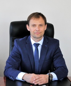 Вячеслав Фролов обратился к коллективу Управления счетной палаты по случаю 15-й годовщины органа финансового контроля