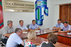 Вячеслав Фролов обозначил вектор работы для организаций города и района