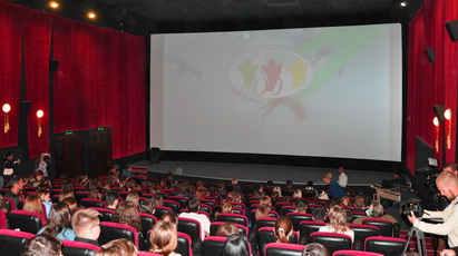 В Рыбнице прошёл кинофестиваль «Кино без барьеров»