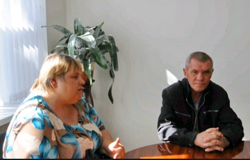 Глава госадминистрации Вячеслав Фролов провел внеочередной приём граждан по личным вопросам