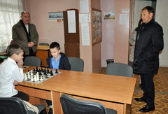 Вячеслав Фролов посетил спортивные учреждения города
