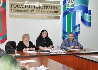Состоялось заседание Общественного совета Рыбницкого района и г.Рыбницы