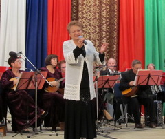 В Рыбнице состоялся концерт, приуроченный ко Дню народного единства