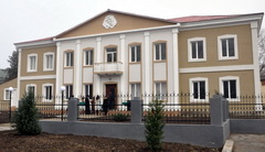 В Рыбнице открылся новый корпус филиала госуниверситета