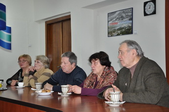Юрий Молдовский встретился с представителями общественных организаций