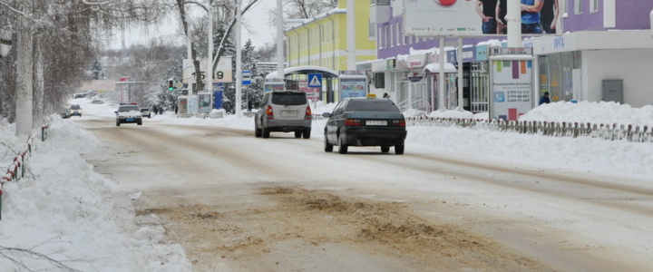 В Рыбницком районе проезд в Каменском и Тираспольском направлении обеспечен в полном объеме