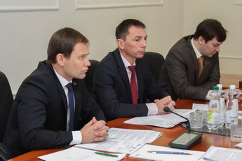 Вячеслав Фролов принял участие в совещании у Председателя Правительства