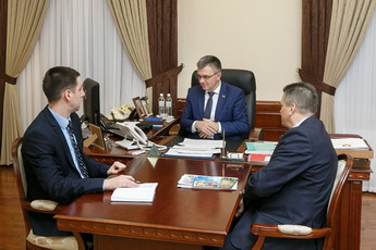 Вячеслав Фролов принял участие в селекторном совещании с Президентом ПМР